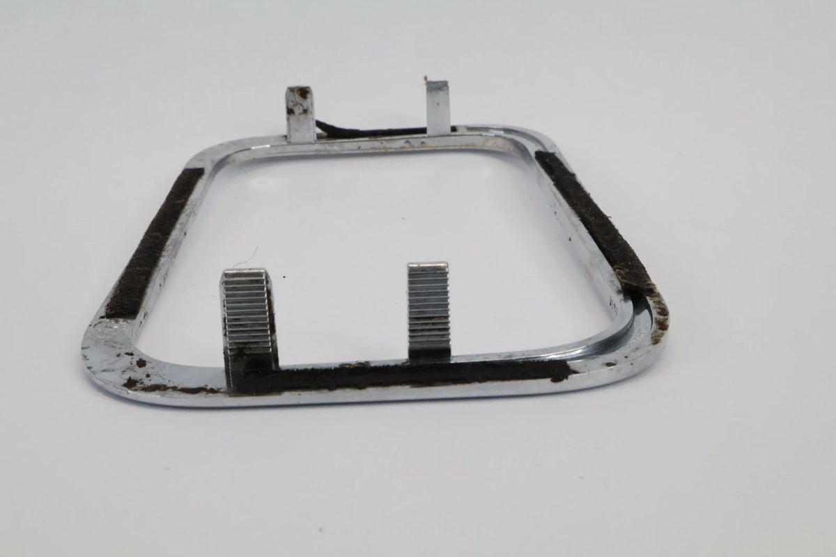 2008 2009 FORD TAURUS CENTER CONSOLE SHIFTER SHIFT CHROME TRIM BEZEL OEM