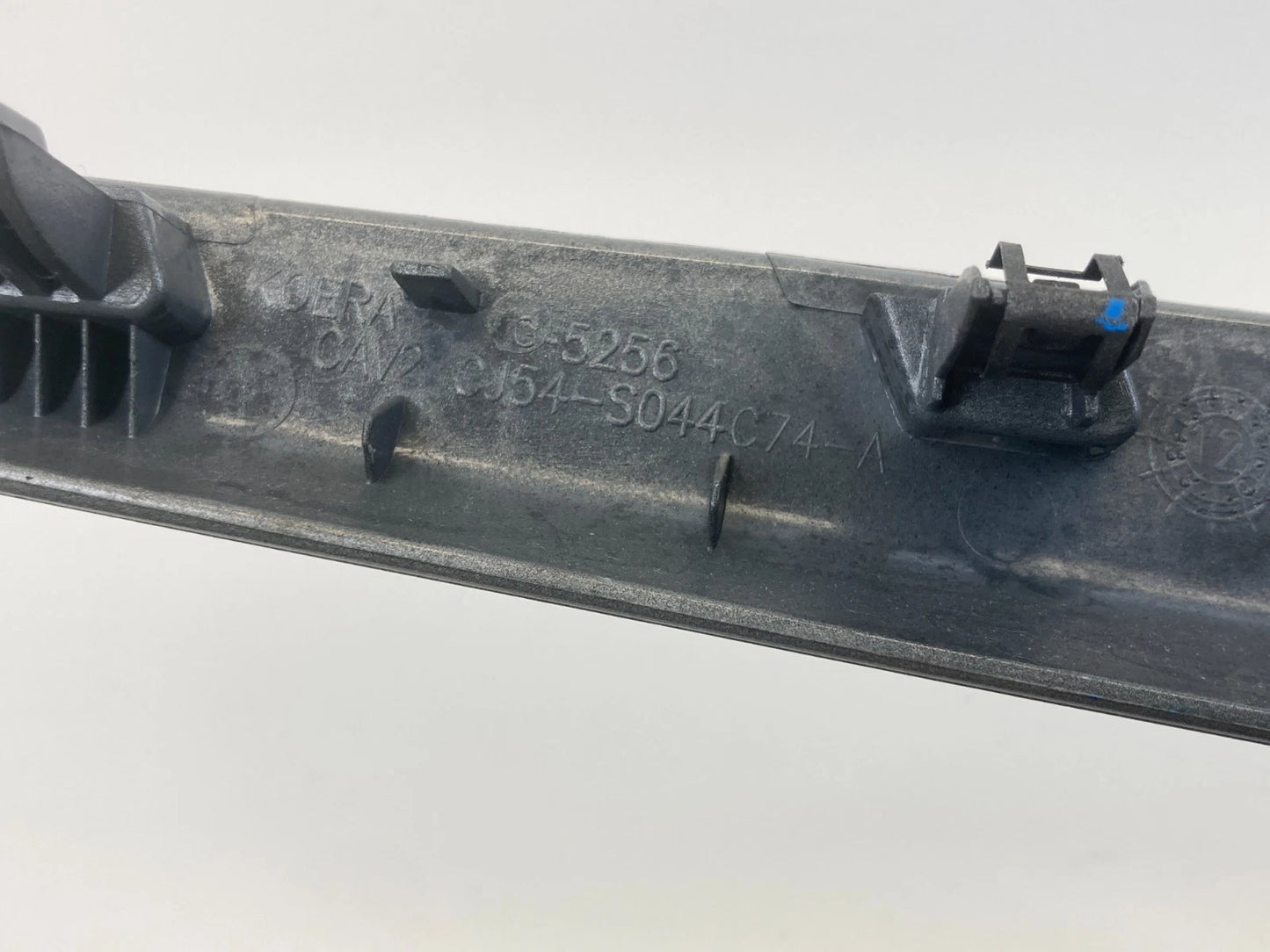 13-18 FORD C-MAX DASH RADIO BEZEL TRIM COVER START STOP SWITCH CJ54S044C74-A OEM