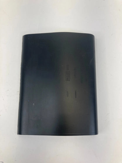 09-14 NISSAN MURANO CENTER CONSOLE POCKET RUBBER MAT INSERT LINER 96975-1AA0A