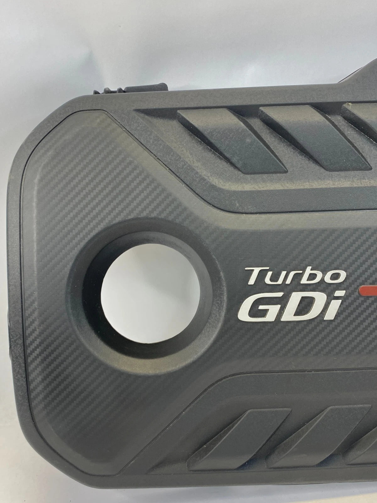 2016-2018 HYUNDAI SANTA FE SPORT 2.0L TURBO GDI ENGINE LID COVER 29240-2GTA0 OEM
