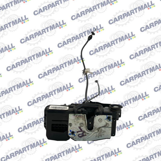 2005-2011 Cadillac STS Rear Left Back Door Lock Latch Release Actuator