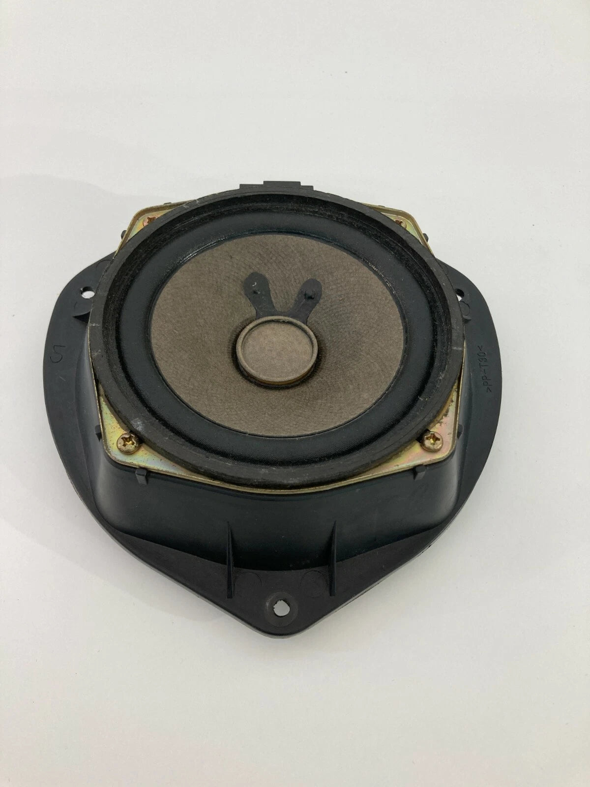 2004-2011 CHEVROLET AVEO FRONT DOOR RADIO AUDIO SPEAKER 96540725 OEM