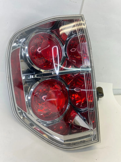 2006-2008 HONDA PILOT LEFT DRIVER SIDE TAILLIGHT TAIL LIGHT LAMP & HARNES OEM