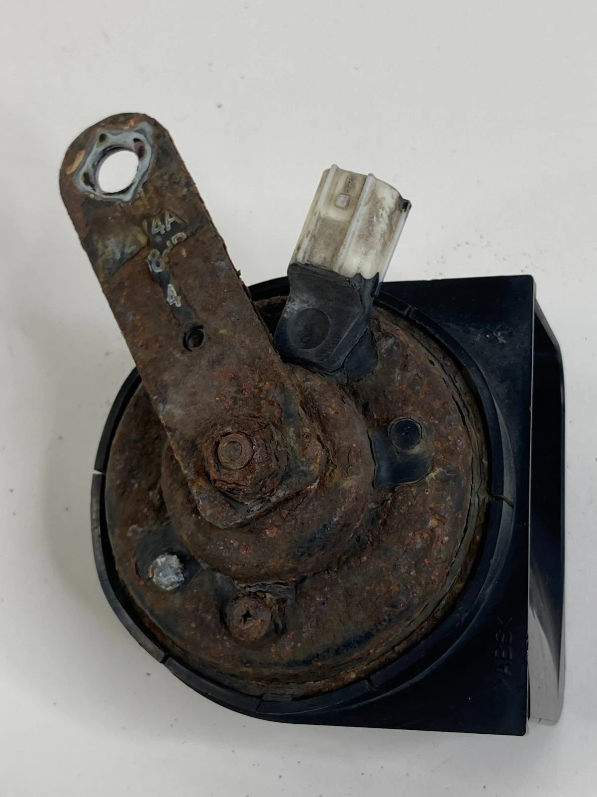 2003 04 05 06 2007 HONDA ACCORD HIGH TONE PITCH ALARM HORN E358943 OEM