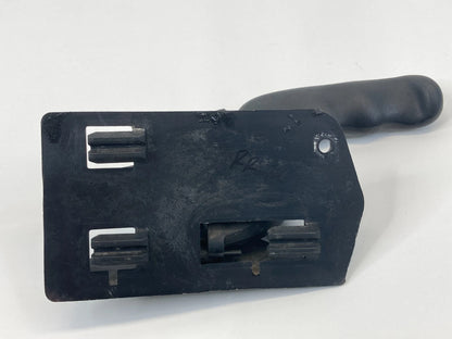 2000-2006 GMC YUKON REAR RIGHT PASSENGER SIDE INTERIOR DOOR HANDLE OEM 15780298