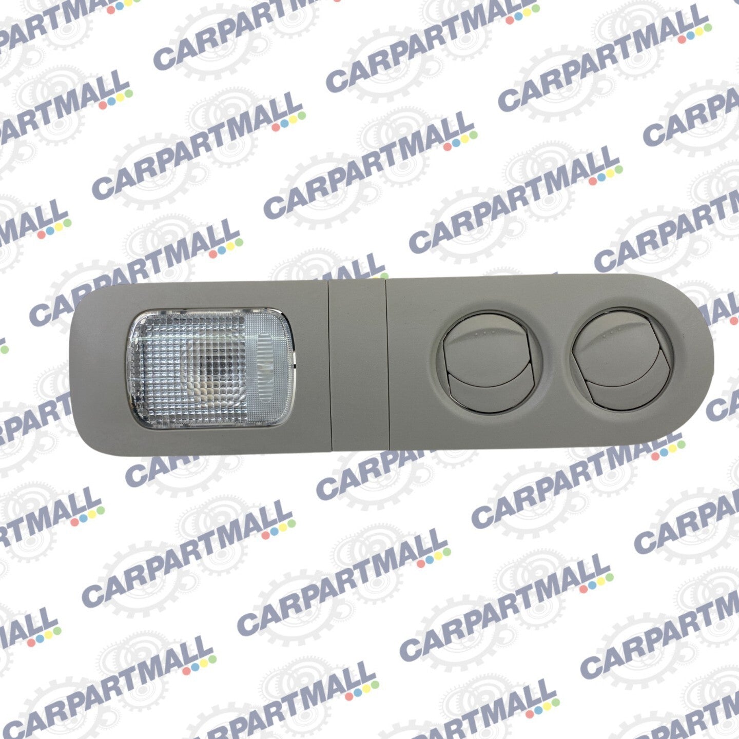 2011-2017 Honda Odyssey Rear Left Overhead Dome Map Light Lamp w/Air Vent OEM