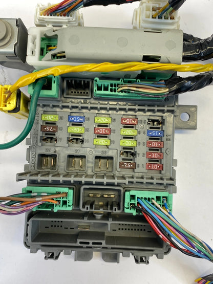2009-2014 ACURA TL 3.5L INTERIOR CABIN FUSE RELAY JUNCTION BOX BLOCK TK4A012 OEM