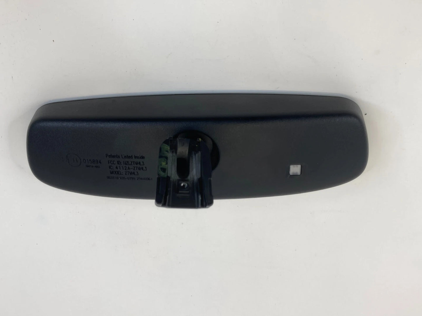 2009-2014 NISSAN MAXIMA REAR VIEW W/ MIRROR HOMELINK COMPASS AUTO DIM E11015894