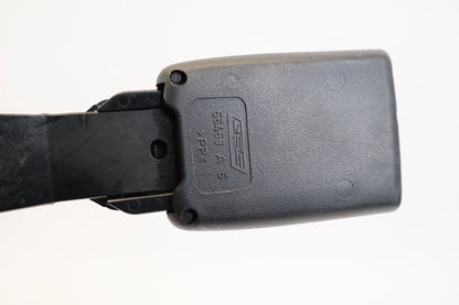 2007-2011 TOYOTA CAMRY FRONT RIGHT PASSENGER SEAT BELT BUCKLE GRAY 56458A5 OEM
