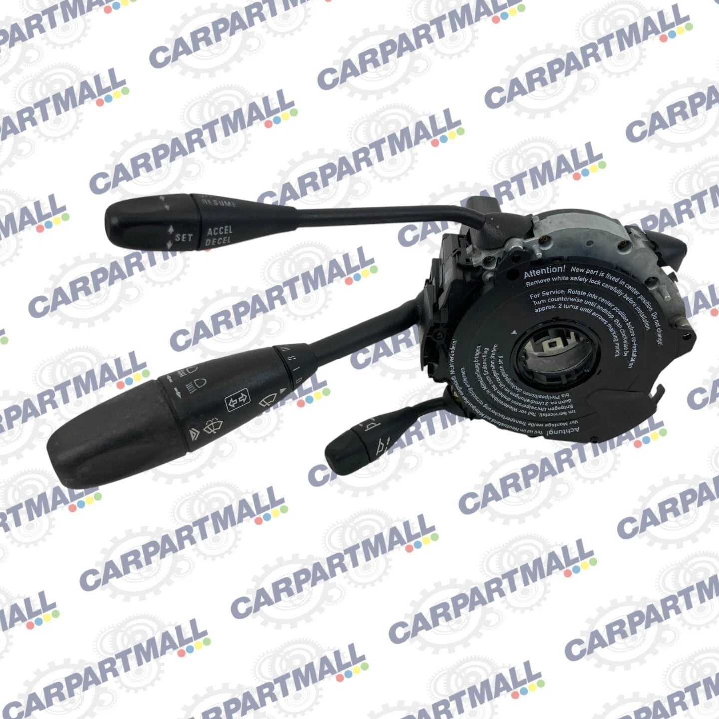 2006 MERCEDES-BENZ CLS500 07-11 CLS550 TURN SIGNAL & WIPER SWITCH 171-540-26-45