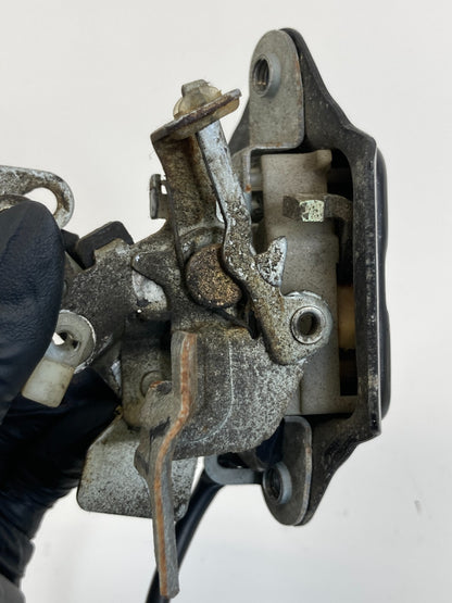 1996-2002 Nissan Pathfinder Rear Door Tailgate Trunk Lock Latch Assembly OEM