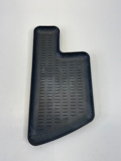 2004-2010 BMW X3 Center Console Storage Comparment Linner Rubber Mat 3405552 OEM