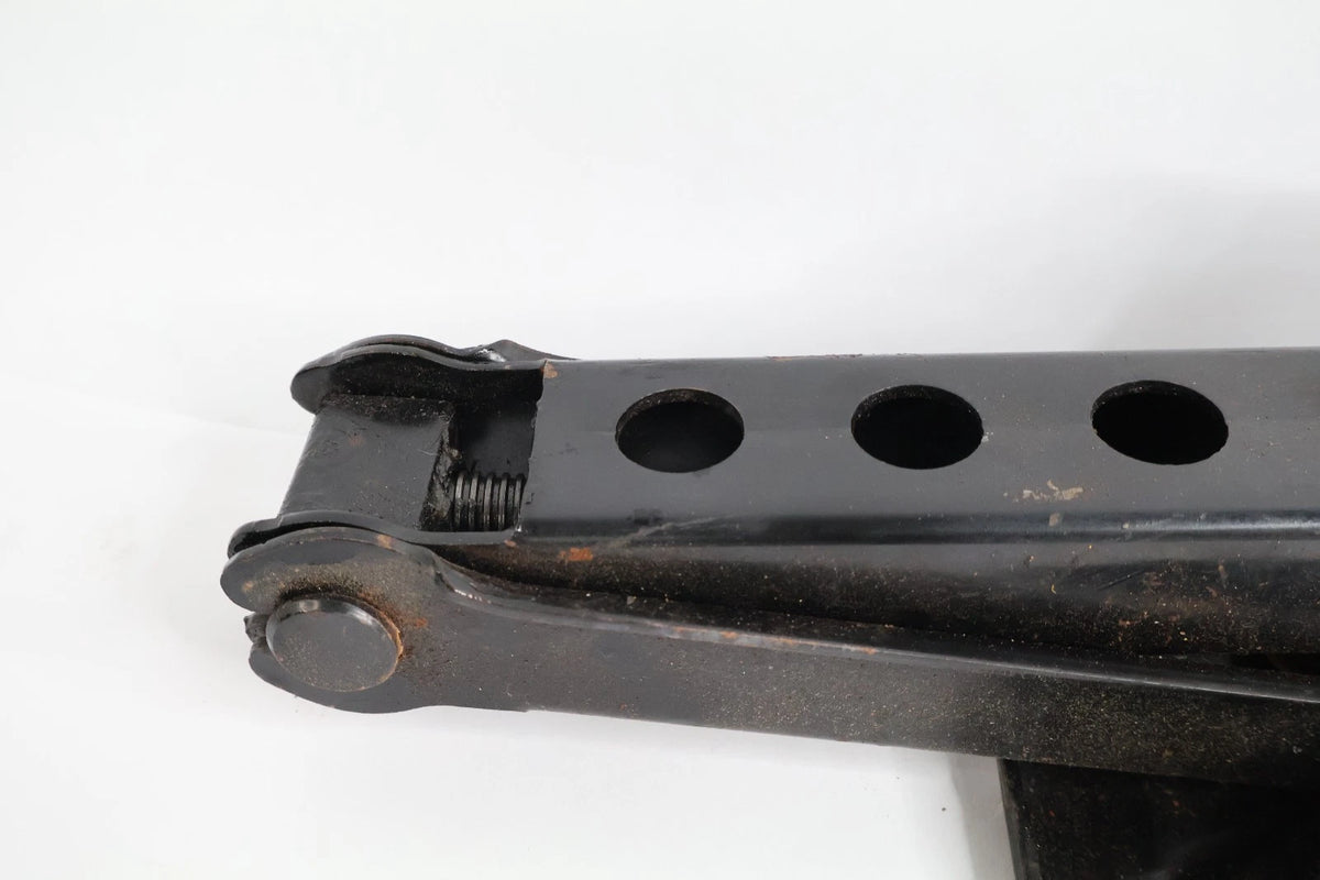 2006-2010 HUMMER H3 SPARE TIRE WHEEL SCISSOR JACK TOOL KIT W BAG 15897196 OEM