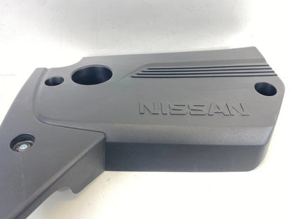 2014-2018 Nissan Nissan 2.5L L4 A/T Engine Cover Appearance Plate 14041-3TA1A