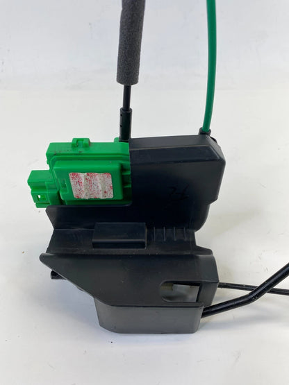 2012-2017 HYUNDAI ACCENT HATCHBACK FRONT LEFT SIDE DOOR LOCK LATCH ACTUATOR OEM