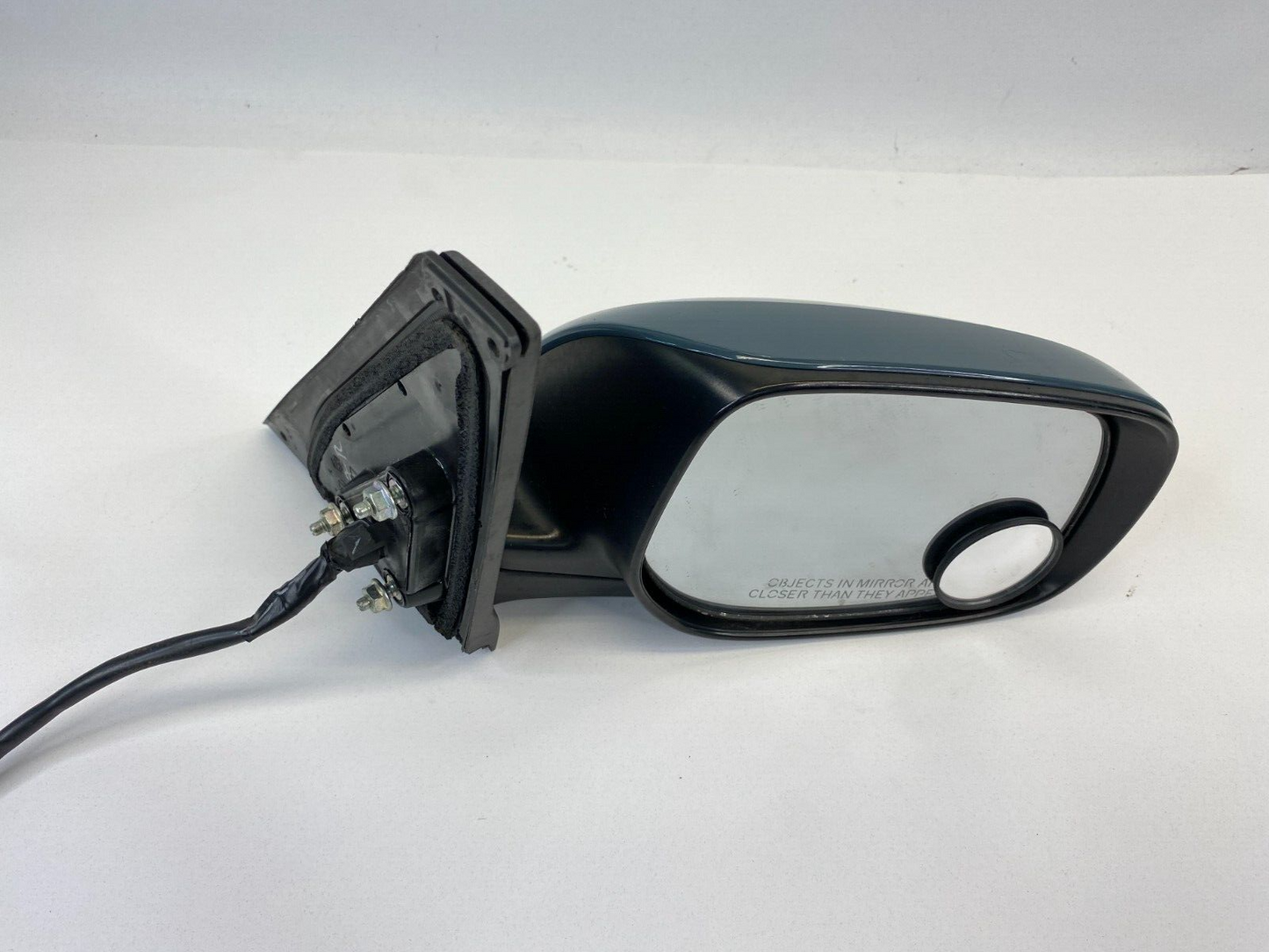 08-15 Scion xB Base Right Passenger Side View Power Mirror w/ Signal E4022310