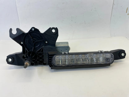 2009-2012 FORD FLEX LIMITED REAR STOP LAMP BRAKE LIGHT WIPER MOTOR ASSEMBLY OEM