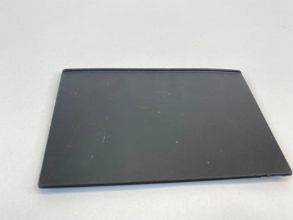2008-2010 DODGE CHARGER FRONT CONSOLE CUBBY INSERT RUBBER MAT LINER TRAY OEM