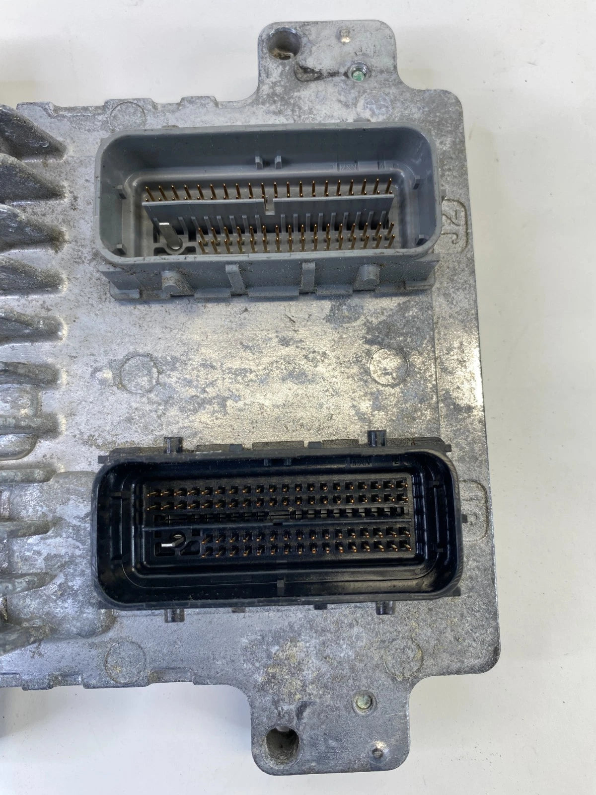 2007-2012 CHEVROLET MALIBU 2.4L AT ENGINE COMPUTER CONTROL MODULE ECM 12612397