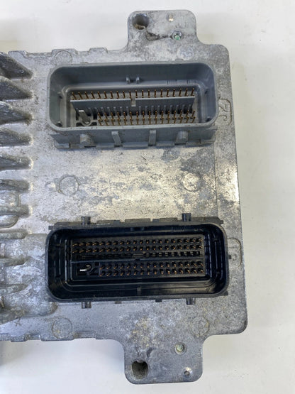 2007-2012 CHEVROLET MALIBU 2.4L AT ENGINE COMPUTER CONTROL MODULE ECM 12612397