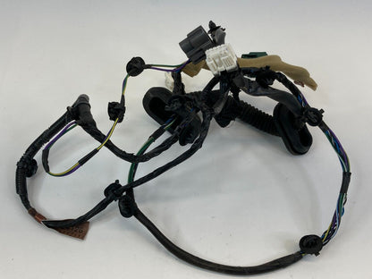 07-12 Nissan Altima Sedan Rear Right Door Wiring Wire Harness 24126-JA01A OEM