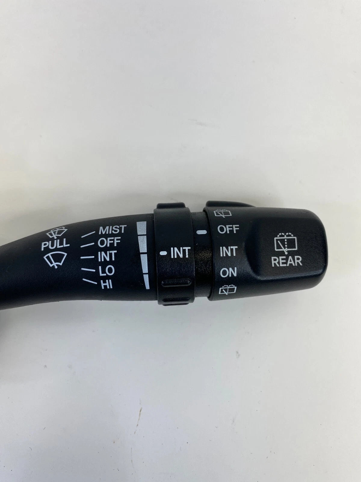 2006-2009 HYUNDAI TUCSON FRONT & REAR WINDSHIELD WIPER CONTROL SWITCH LEVER OEM