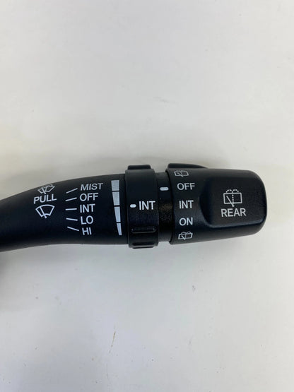 2006-2009 HYUNDAI TUCSON FRONT & REAR WINDSHIELD WIPER CONTROL SWITCH LEVER OEM