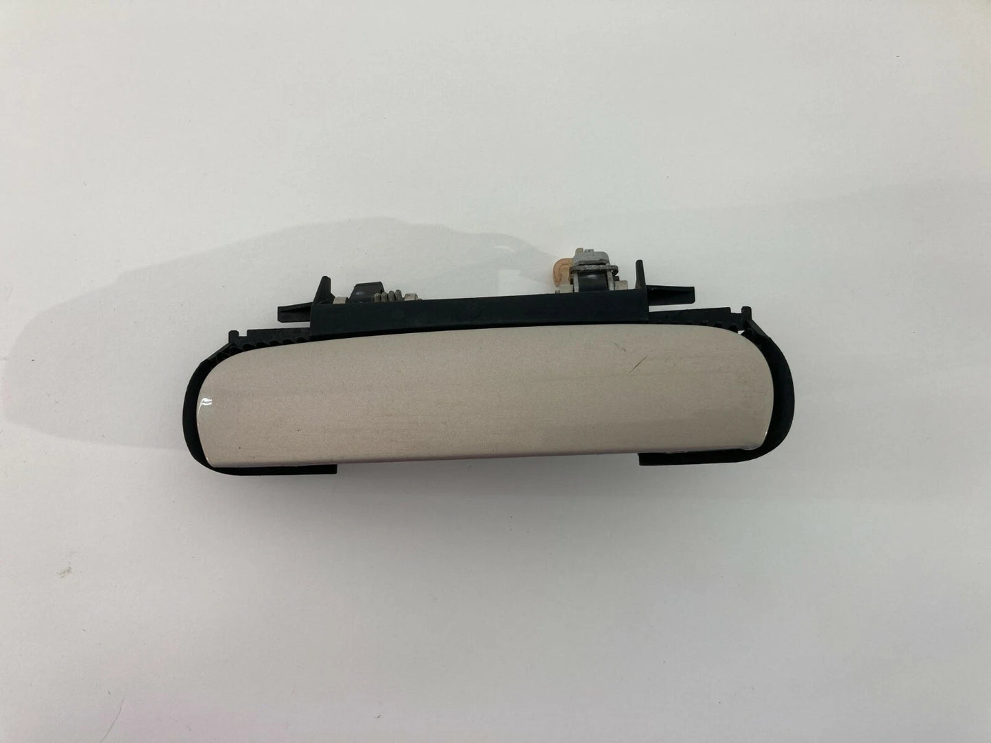 1998-2004 AUDI A6 QUATTRO REAR LEFT DRIVER SIDE EXTERIOR DOOR HANDLE ASSEMBLY