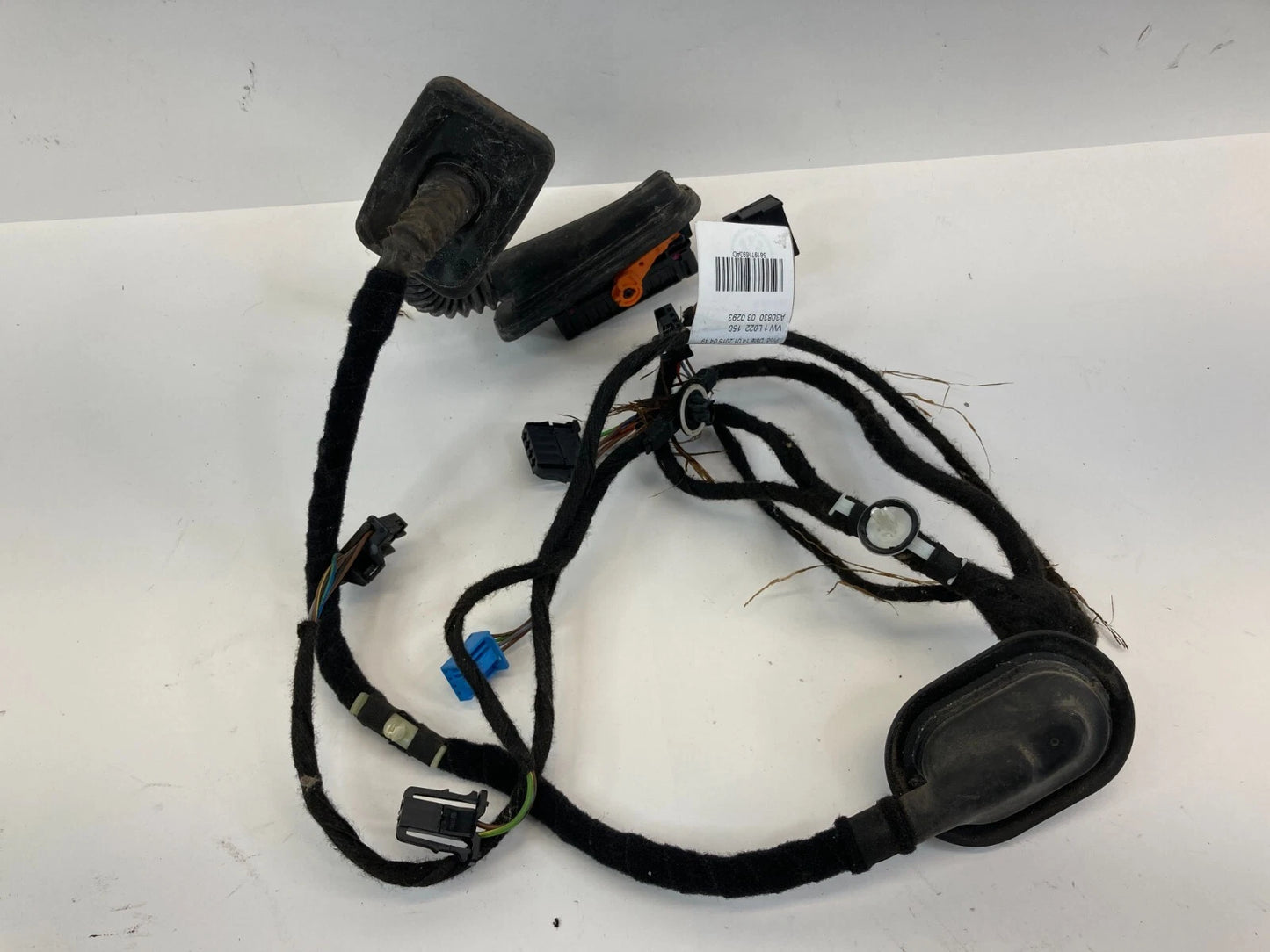 2012-2015 VOLKSWAGEN PASSAT REAR LEFT SIDE DOOR HARNESS WIRE WIRING 561971693AD