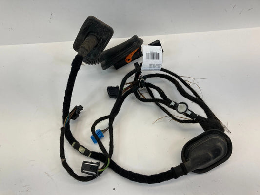 2012-2015 VOLKSWAGEN PASSAT REAR LEFT SIDE DOOR HARNESS WIRE WIRING 561971693AD