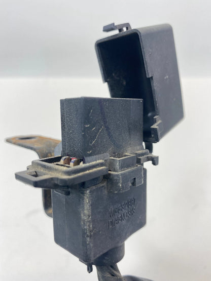 2011-2014 HYUNDAI SONATA 2.4L DIAGNOSTIC PLUG PORT SOCKET CONNECTOR MG632867 OEM