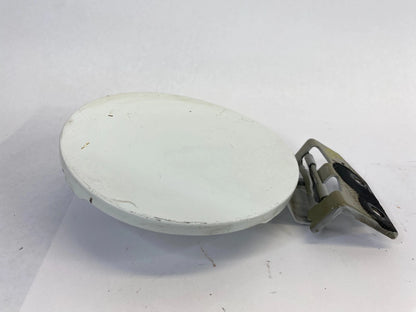 2005-2010 HONDA ODYSSEY FUEL FILLER DOOR GAS CAP COVER ASSEMBLY WHITE OEM