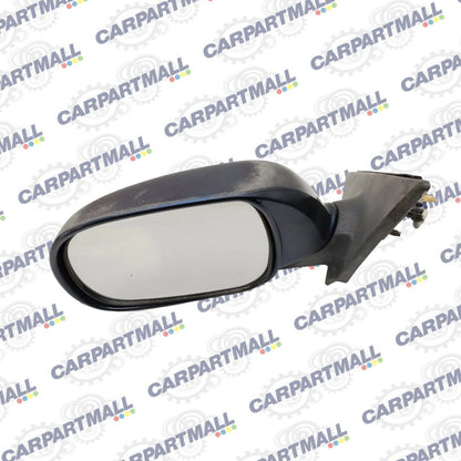 03 04 05 06 Infiniti G35 Sedan Left Driver Side View Power Door Mirror LH Blue