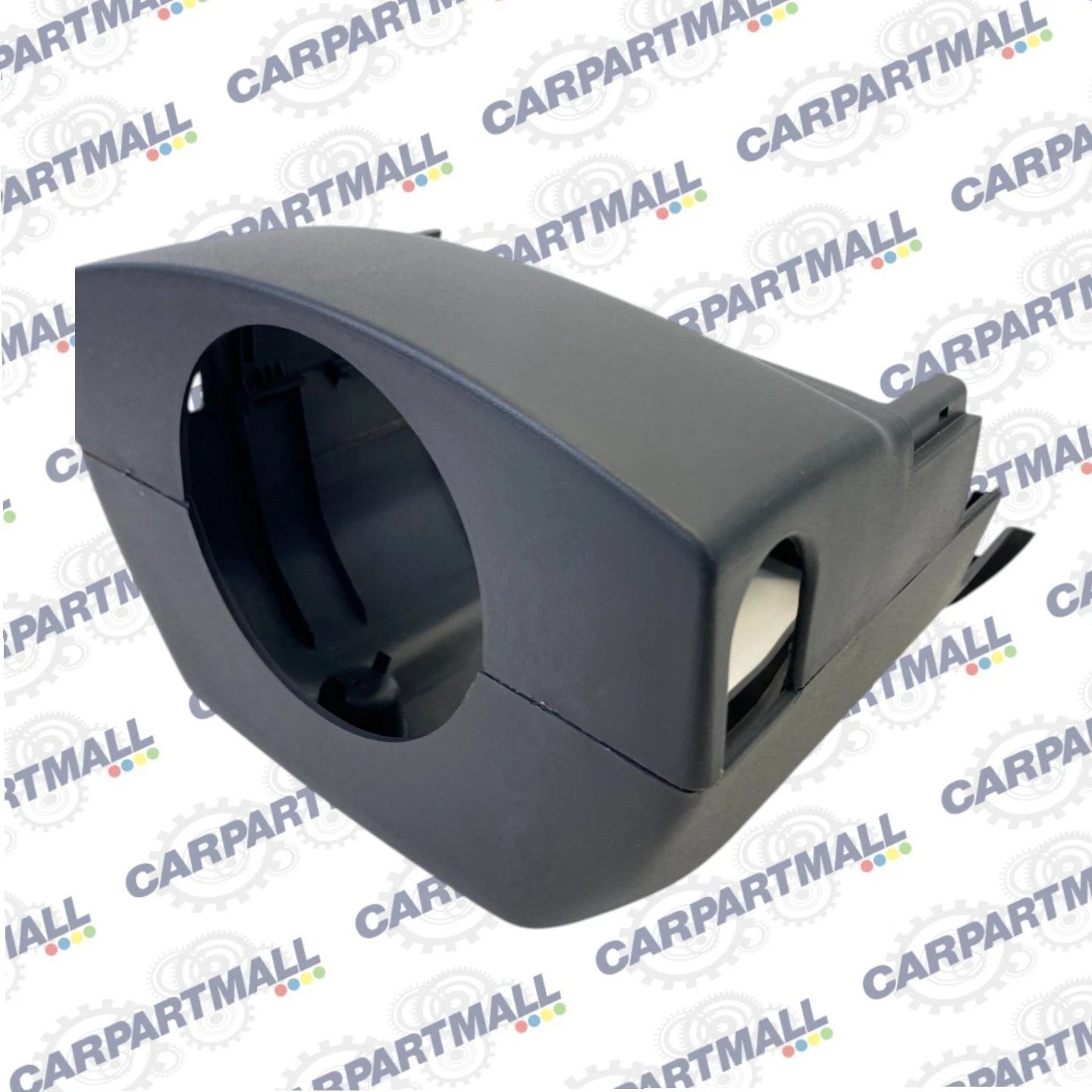 11-15 FORD EXPLORER STEERING COLUMN UPPER & LOWER COVER TRIM BB53-3533-ADW OEM