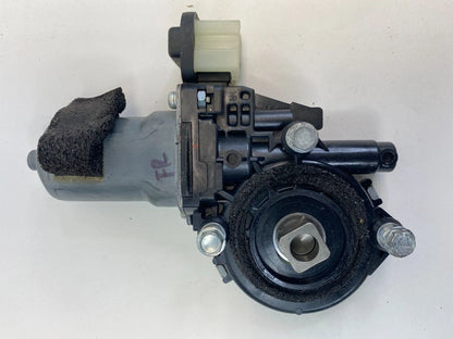 08-13 NISSAN ROGUE FRONT RIGHT SIDE DOOR POWER WINDOW MOTOR ASSEMBLY 80730-JM00A