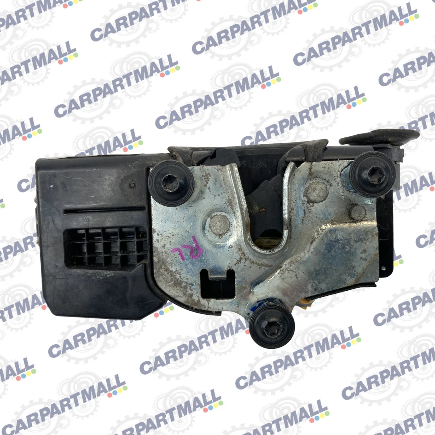 2003-2007 CADILLAC CTS 04-06 SRX REAR LEFT SIDE DOOR LOCK LATCH L15253281 OEM