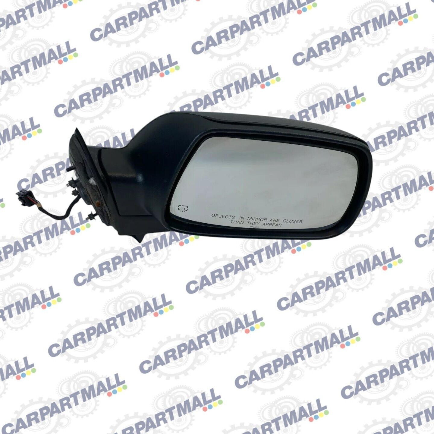 05-10 Jeep Grand Cherokee Right Side View Power Door Mirror w/ Heated 55156452AD