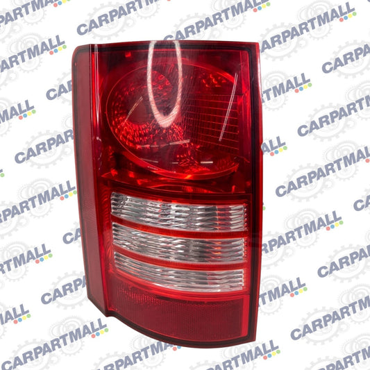 08-10 Chrysler Town & Country Left Driver Tail Light Taillight Lamp 5113201AB
