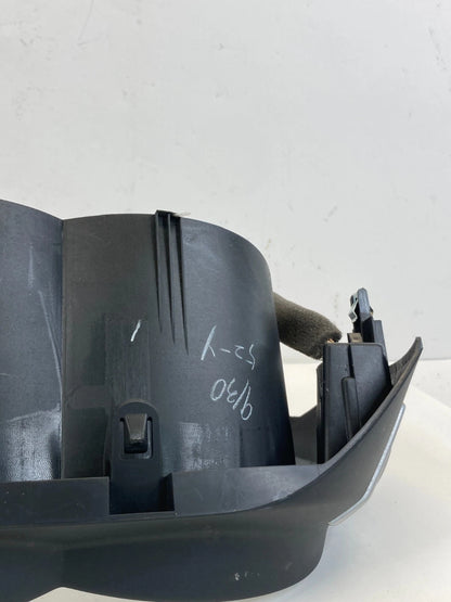 2011-2017 NISSAN QUEST DASH SPEEDOMETER CLUSTER BEZEL COVER TRIM OEM