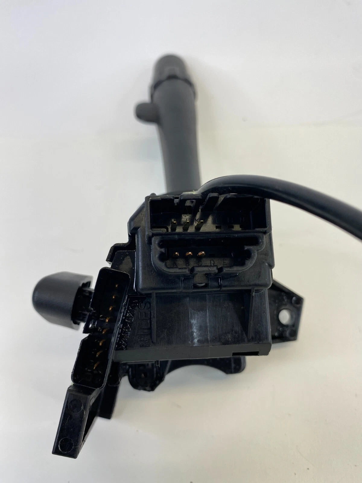 2002-2009 ENVOY XL MULTIFUNCTION TURN SIGNAL WIPER HAZARD SWITCH OEM 12450067