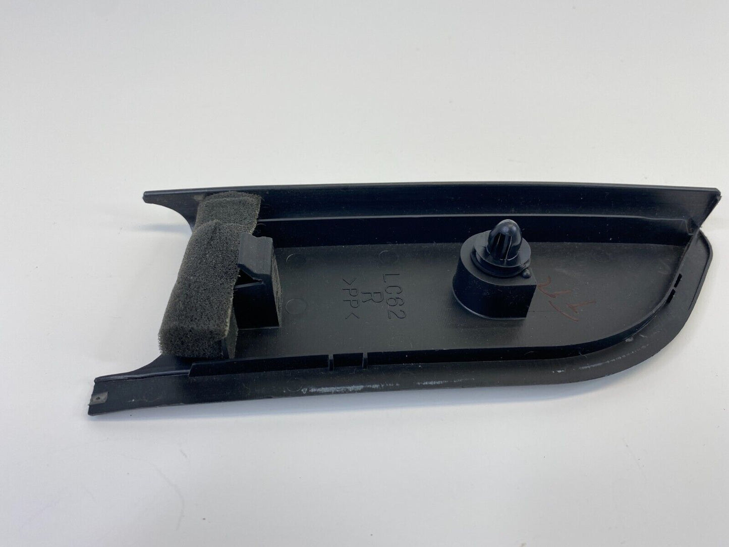 00-06 Mazda MPV Front Right Passenger Inner Door Mirror Corner Cover Trim OEM