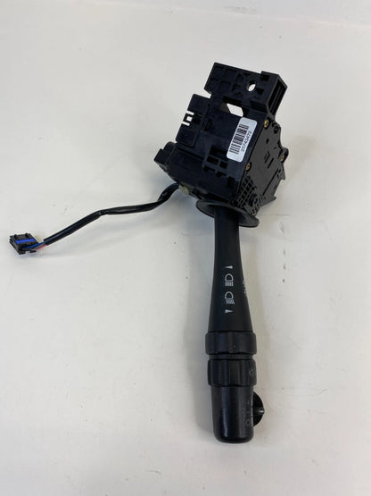 2004-2006 CADILLAC SRX TURN SIGNAL HEADLIGHT CONTROL SWITCH LEVER 25743472 OEM