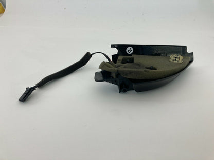 2005-2010 Volkswagen Jetta Front Right Door Mirror Cover Tweeter Speaker OEM