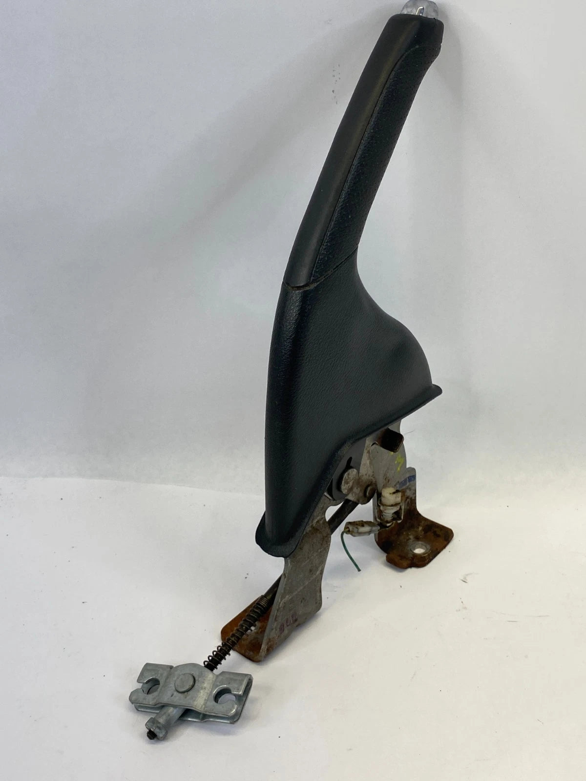 2003-2007 HONDA ACCORD SEDAN 2.4L L4 A/T EMERGENCY PARKING BRAKE HANDLE LEVER