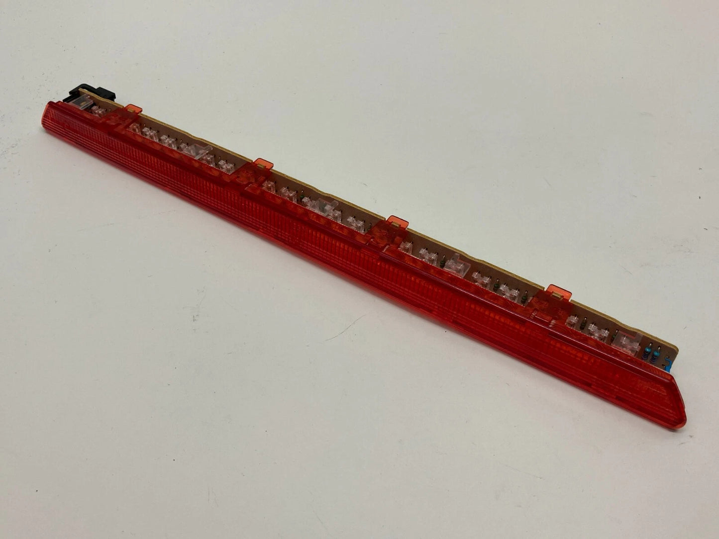 2002 2003 2004 2005 BMW 745I 745LI REAR THIRD BRAKE STOP TAIL LIGHT LAMP RED OEM