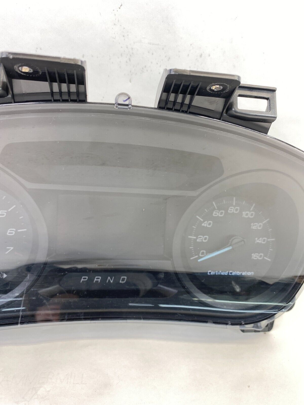 2014 Ford Explore Police Utility Instrument Cluster Speedometer Unknown Miles