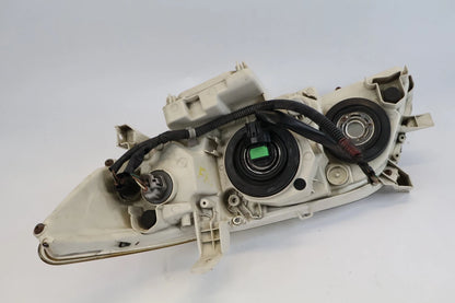 2007-2009 TOYOTA CAMRY RIGHT PASSENGER SIDE HEADLIGHT HEAD LAMP HALOGEN ASSY OEM