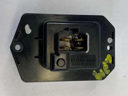 2008-2012 HONDA ACCORD 2.4L A/C HEATER BLOWER MOTOR FAN RESISTOR 077800-0960 OEM