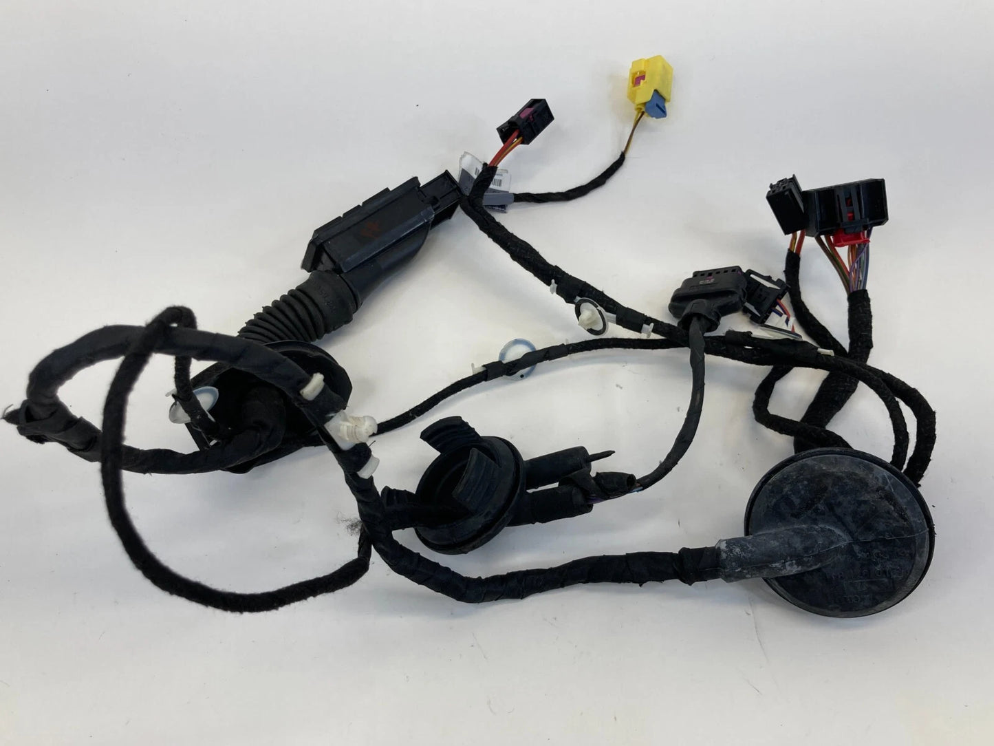 09-16 AUDI A4 QUATTRO SEDAN FRONT RIGHT DOOR WIRE WIRING HARNESS 8K0971030AB OEM