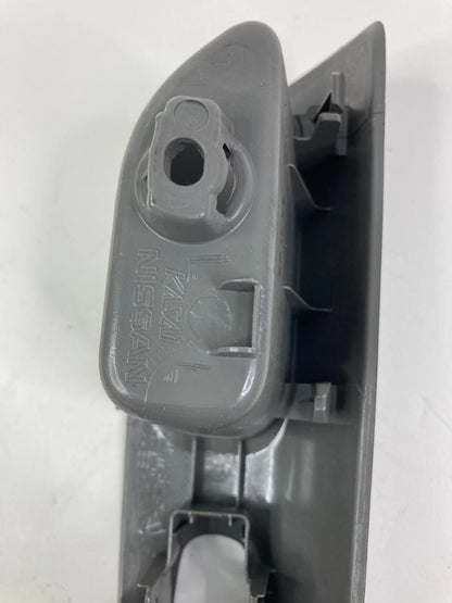 2011-2017 NISSAN JUKE REAR LEFT DRIVER SIDE DOOR WINDOW SWITCH BEZEL 82961-1KA0A